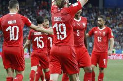 英雄联盟总决赛时间-瑞士队逆袭险胜意大利，晋级欧洲国家杯半决赛