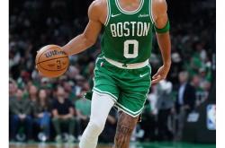 LOL赛事-凯尔特人豪取三分，领先竞争对手