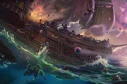 LOL赛事-文班亚马啸长空！新星制胜表现点亮骑士，克利夫兰力克太阳迎曙光