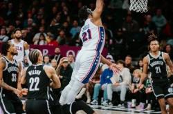 英雄联盟总决赛门票-篮网队内线优势明显取得连胜