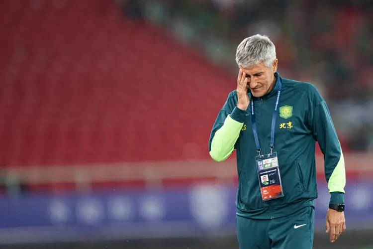 国安客场逆转富力，保持不败纪录