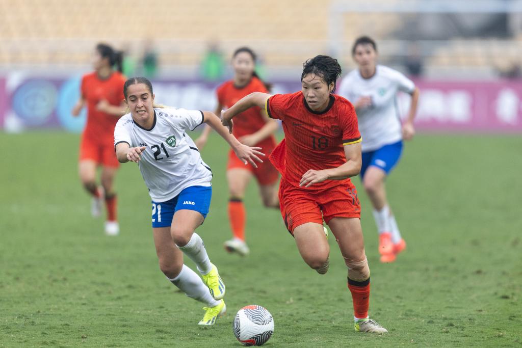 关于女足联赛决赛前夕球员备战静候良机的信息 关于女足联赛决赛前夕球员备战静候良机的信息