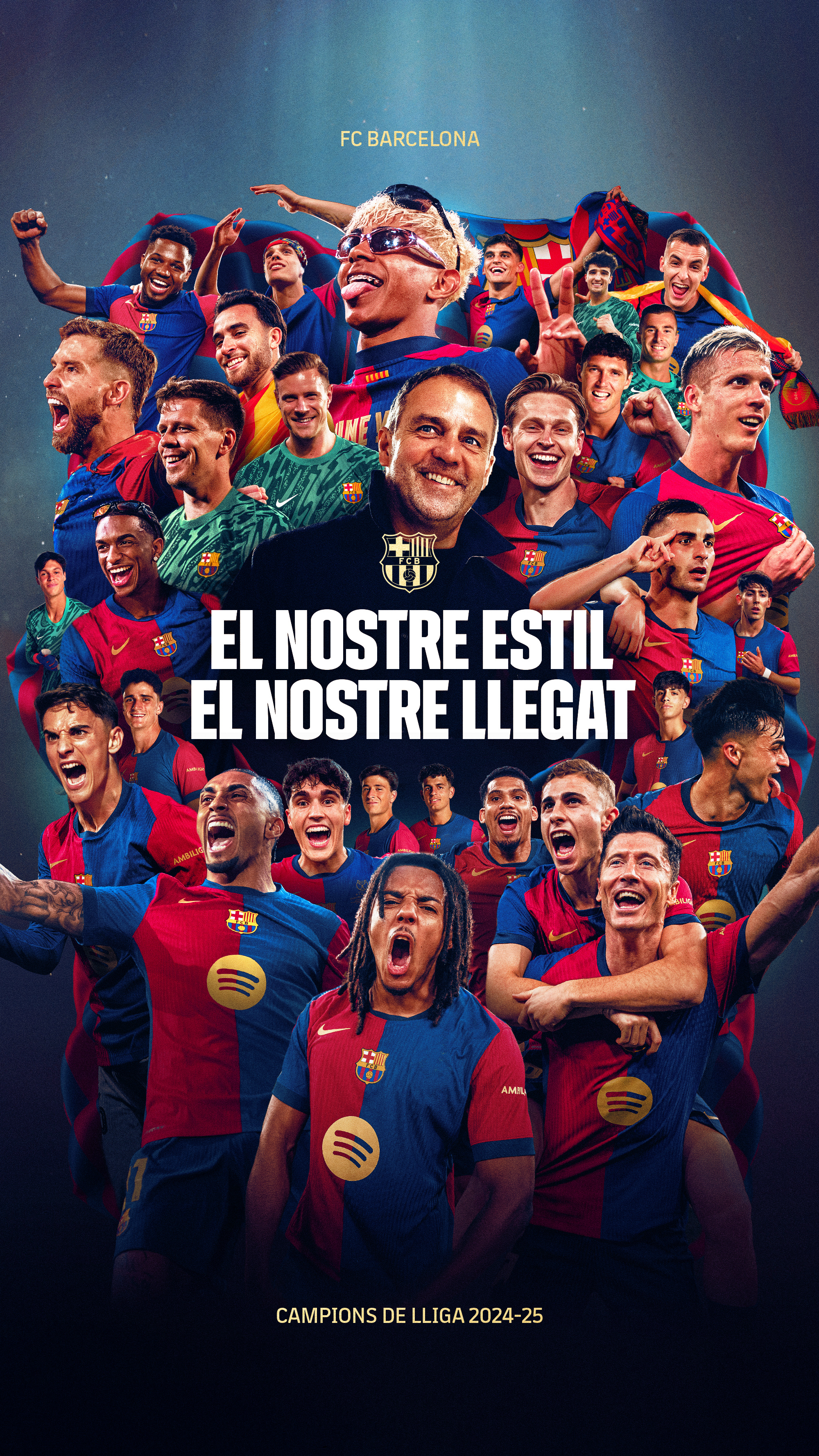 年球坛的明星之战：马竞对阵巴萨