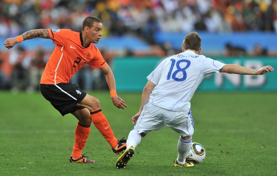 荷兰大胜斯洛伐克，晋级之路顺风顺水的简单介绍