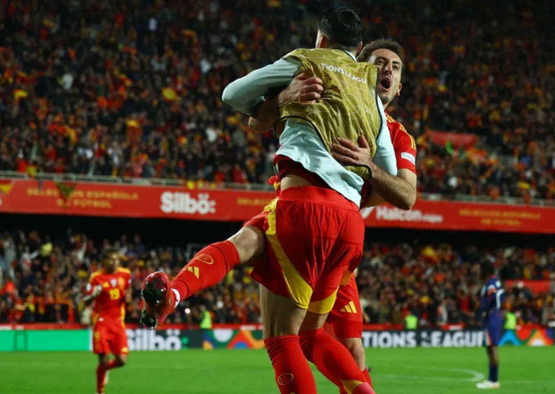 欧国联赛事中强强对话悬念重重