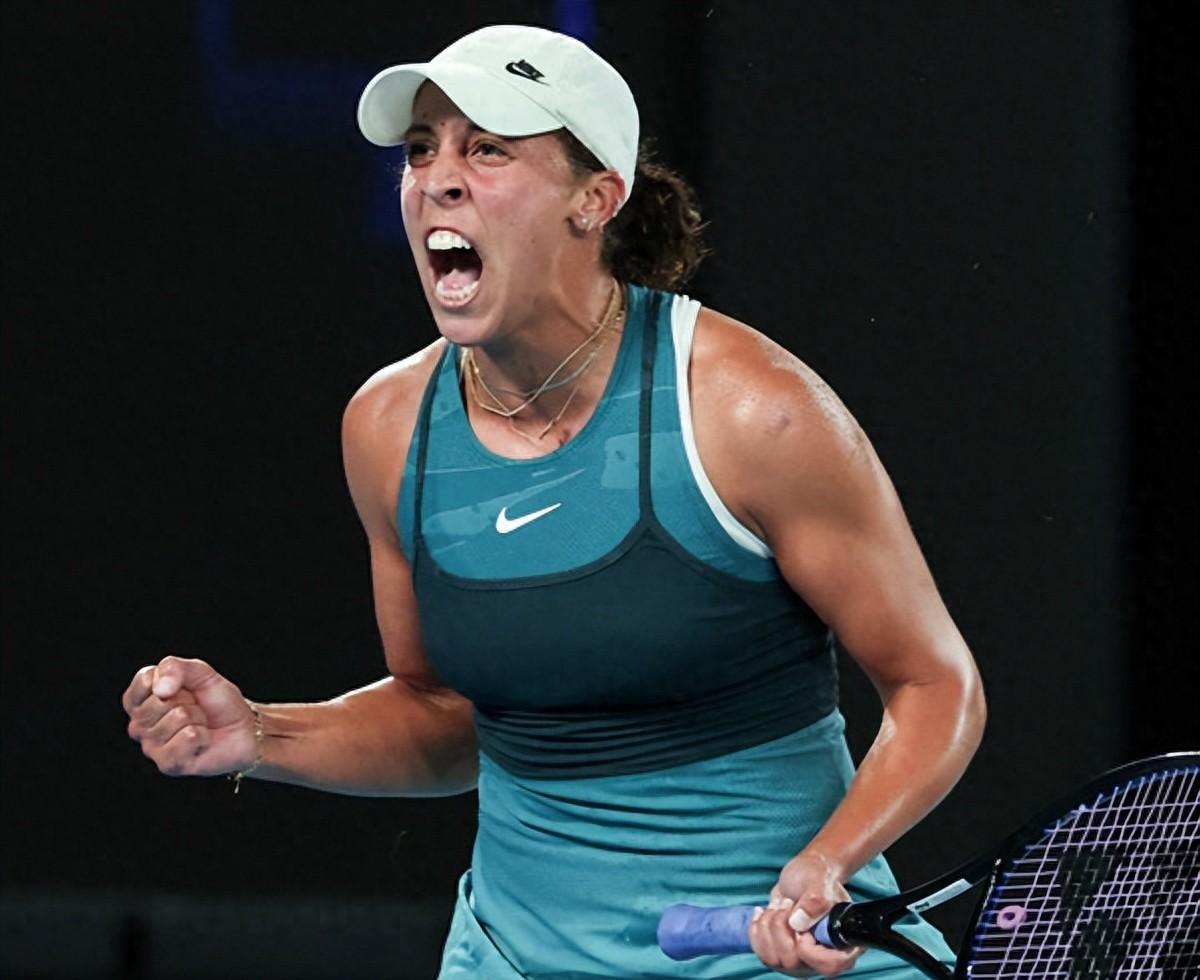 澳大利亚选手不负众望,成功晋级 澳大利亚选手不负众望,成功晋级