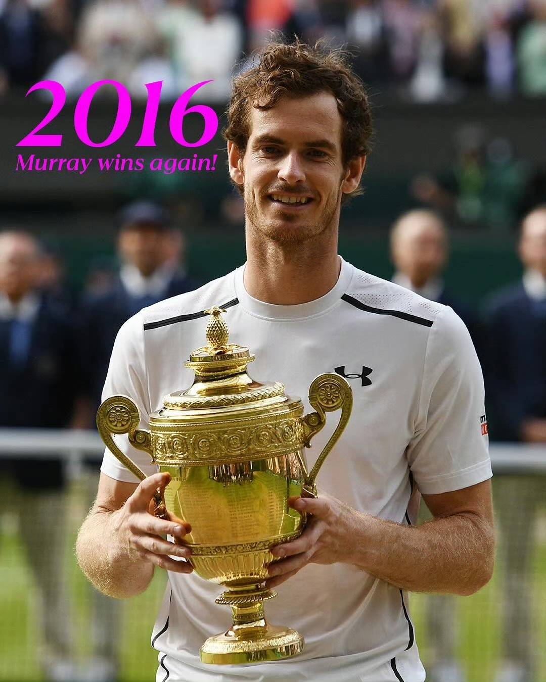 温网力克年终总决赛，穆雷刷新纪录