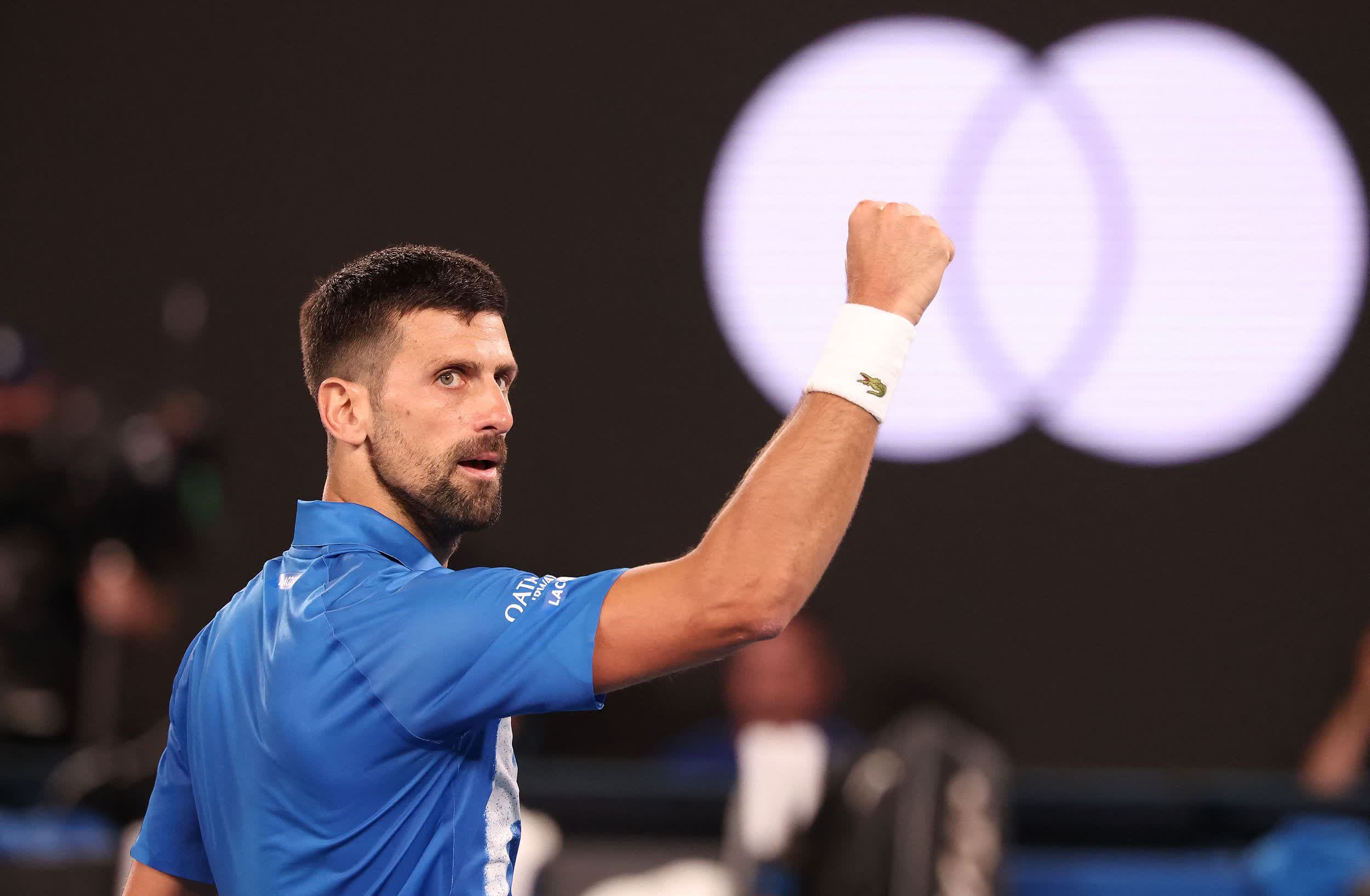 拉沃尔杯翻盘澳网，德约科维奇状态火热的简单介绍