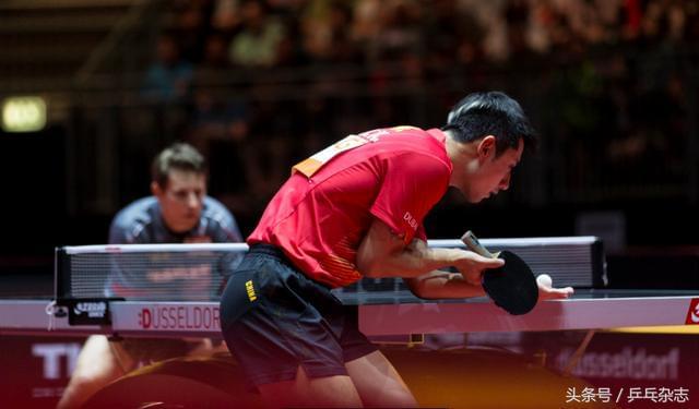瑞典队完胜奥地利队，张继科扛起全队