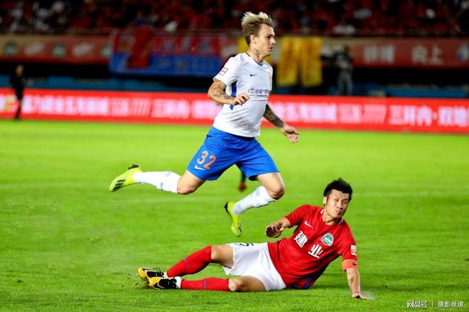 鲁能客场不敌河南建业，遭遇连败