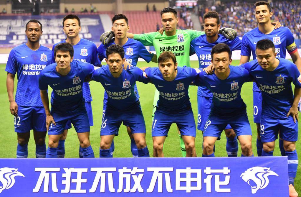 申花轻取上港，实力碾压对手