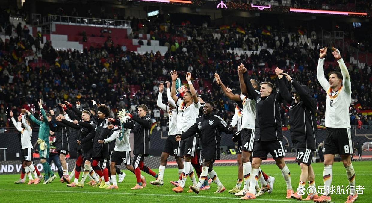 德国横扫勒沃库森，若日尼奥带队取胜