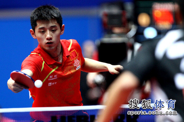 韩国队险胜奥地利队,张继科关键制胜 韩国队险胜奥地利队,张继科关键制胜